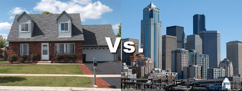 Residential vs. Commercial Property Management