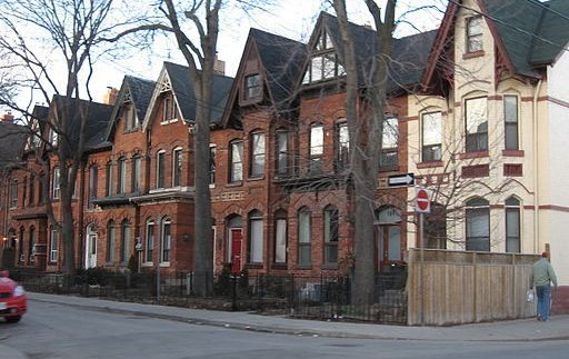 Toronto Row Houses