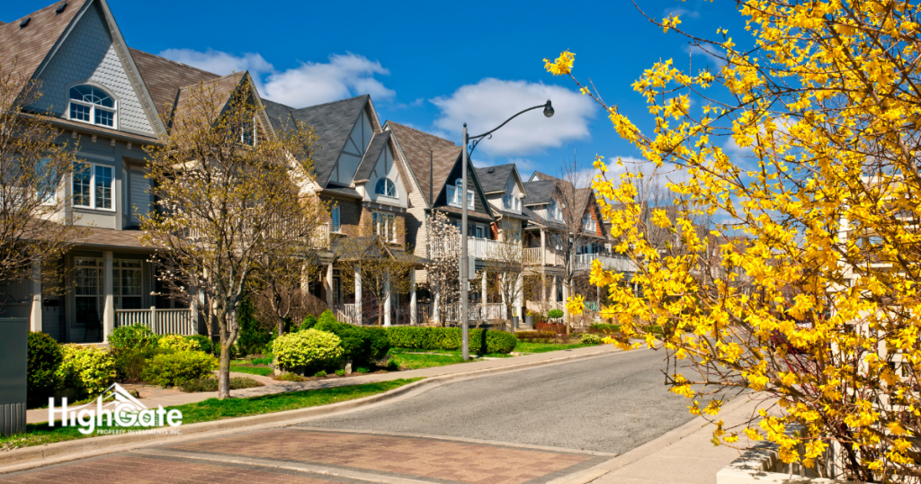 Toronto Multi-Unit Tenant Houses